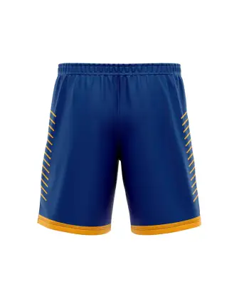 Custom Blue Basketball Uniform Set: OEM ODM Sublimation Jerseys