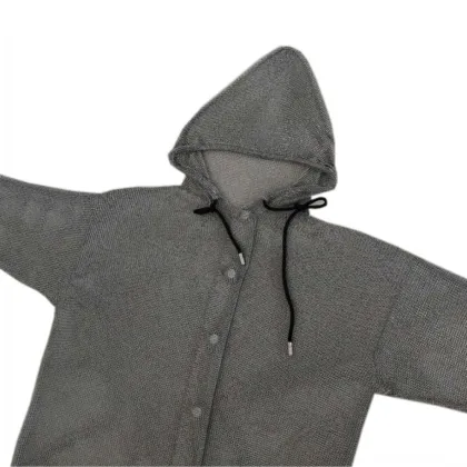 Divers Protective Chainmail Shark Proof Suit