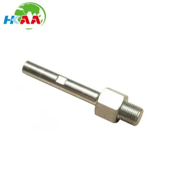 Customized cnc machining stainless steel stub shaft