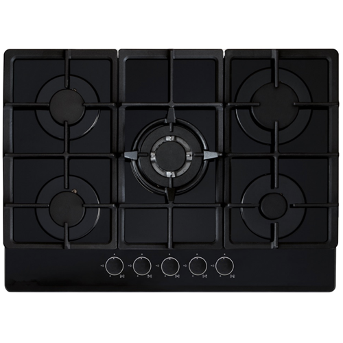 Ceramic Gas Hobs 5 Rings