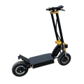 Scooter électrique grand roue avec pneu gras