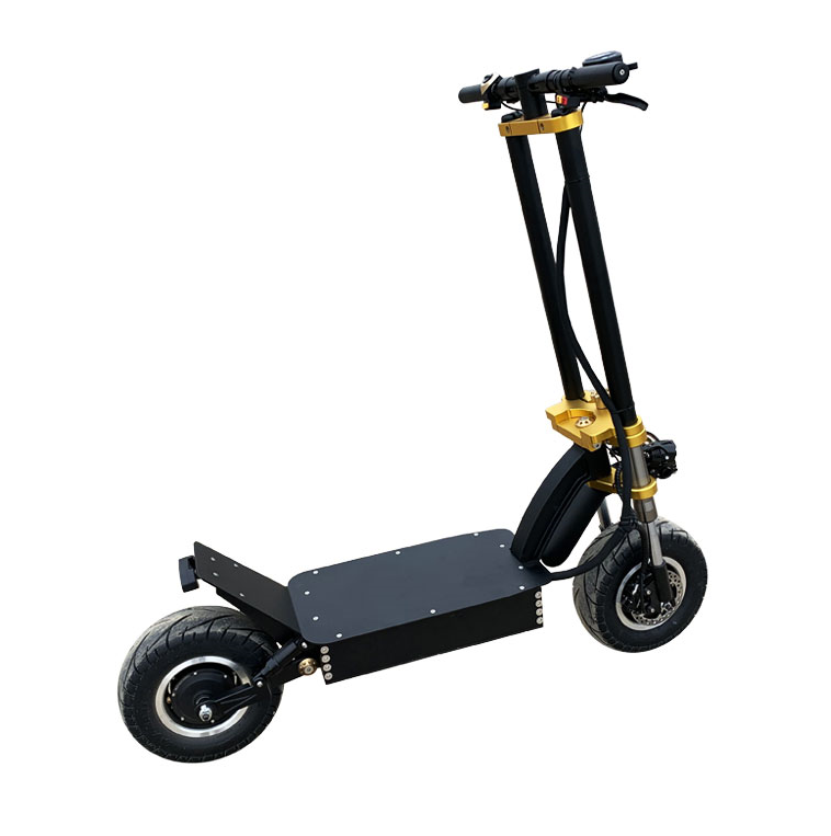 Fat Wheel Scooter