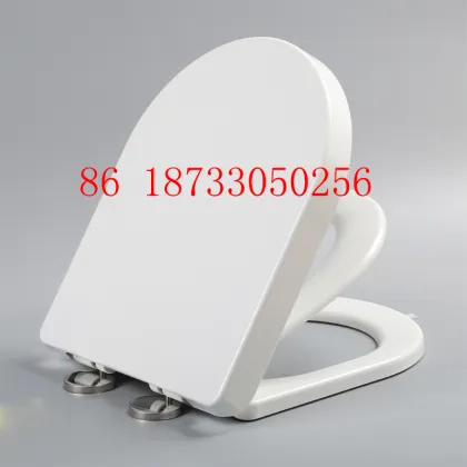 family toilet seat ,o shape