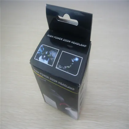 Led Headlight Work Lights Zoomable Searchlight