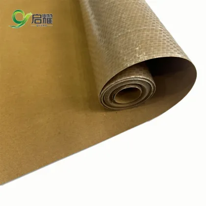 VCI Anti-Rust Coating Woven Fabric VCI Polyweave Paper