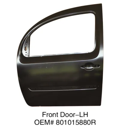 renault kangoo front door
