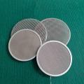 400 microns 316 sintered stainless steel filter disc