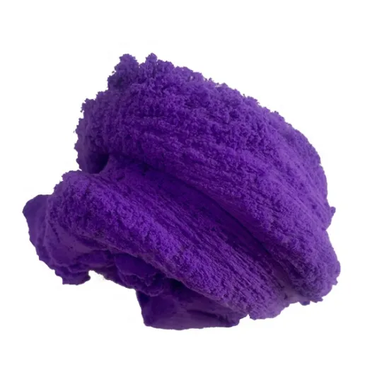 Magic Fluffy Scented Cotton Candy Cloud Clay Putty for Kids: Never Dry, Super Soft & Stretchy