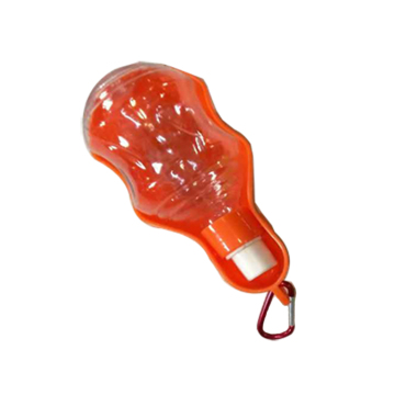 Outdoor Travelling Portable Cat Feeding Water Bottle