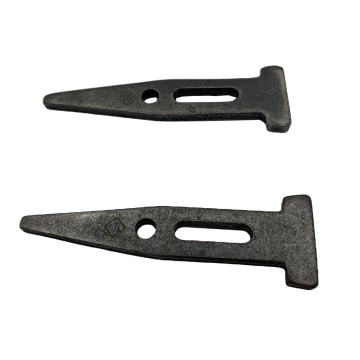 Concrete Building Formwork Accessories: Flat Tie, Wedge Pin, and Wedge Bolt