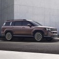 Quasi-new flagship Hyundai Santa Fe Traveler 2023