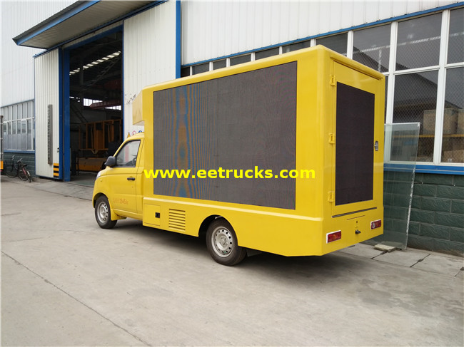 LED Display Trucks