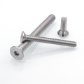 304 Hexagon Socket Counterunk Head Bolt