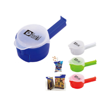 BPA-Free Seal Pour Food Storage Bags Clips