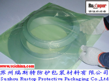 VCI Flat Plastic Bag