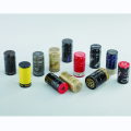 Aluminum wine screwcaps hotfoil silkscreen