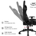 Support de chaise de jeu ergonomique