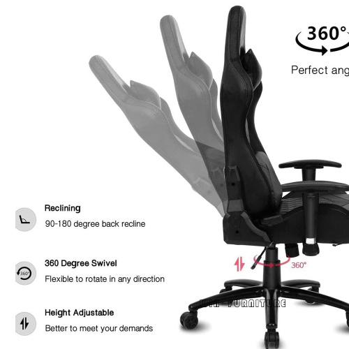 Support Ergonomic Gaming Chair