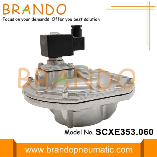 Asco Type SCEX353.060 3'' Manifold Mounting Pulse Jet Valve