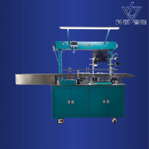 Perangkat Penentuan Pemosisian Inspeksi Visual Penanda Efisien