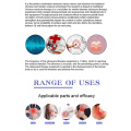 Sports injury ultrasonic therapeutic equipment from SSCH
