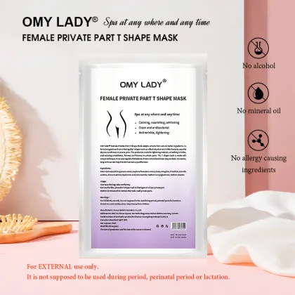 Yoni Mask: Moisture Whitening Vagina Sheet Mask