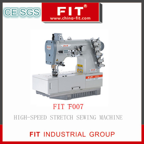 High-Speed Strech Sewing Machine F007