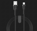 Cable USB de aluminio tipo-C 3.0 A a C