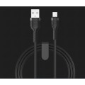 Aluminum type-c usb cable 3.0 A to C