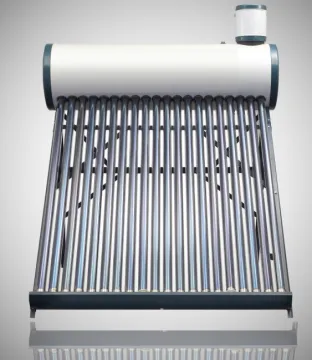 Copper Coil Solar Water Heaters