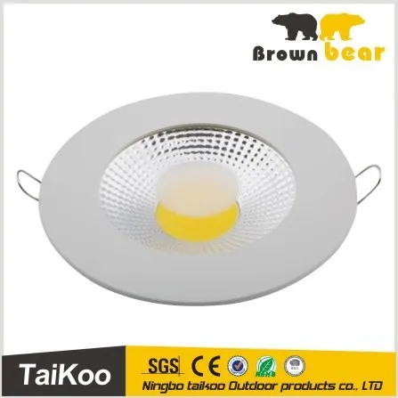 HOT SALE suspended 5w*10w*15w cob led downlight