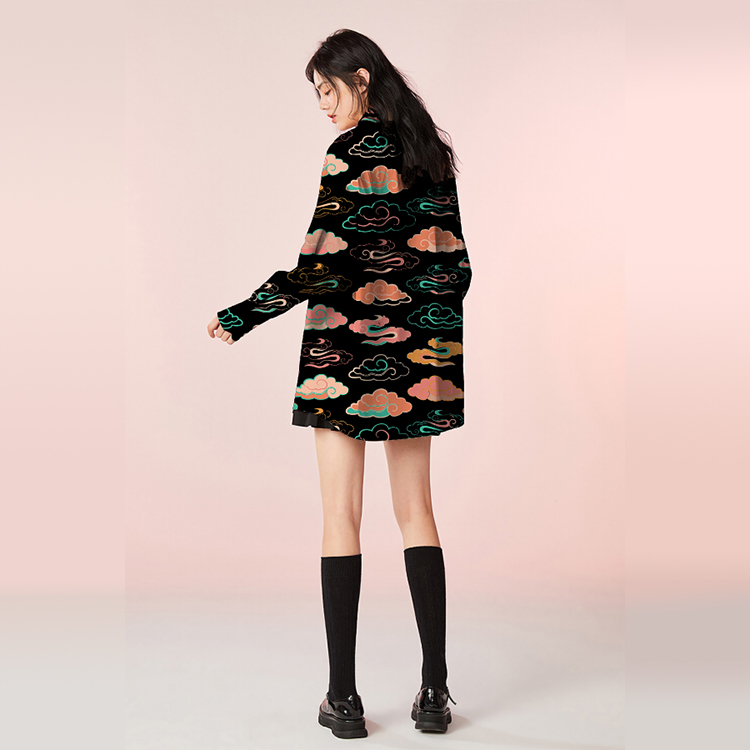 Worker S Digital Textile Printing