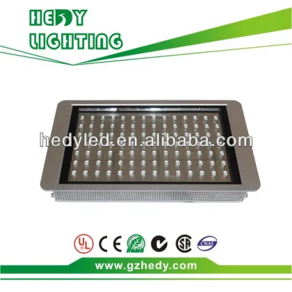 126W 480 Volt LED Street Lights With CREE MEANWELL