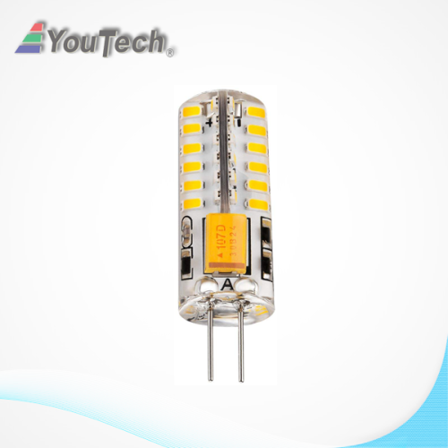 G4 AC DC 12V LED Bulb