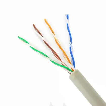 Fluke test cat5e UTP network cable