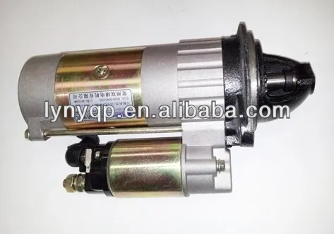 Yuchai Starter for Chinese Trucks: Yuejin, Dongfeng, and Foton Compatibility