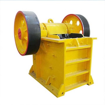Portable Diesel Engine Mining PE 400x600 Rock Stone Granite Limestone Jaw Crusher