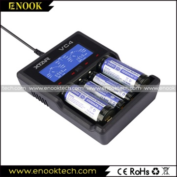 XTAR VC4 Micro USB 5V 2.1A Charger