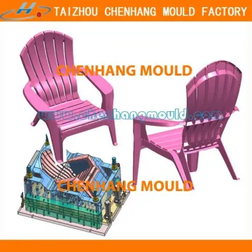 Injection Plastic Chair Mould Die Maker
