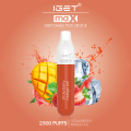 Νέο Iget Max 2300 Puffs Vaneable Vape