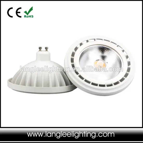 AR111 GU10 LED Light 15W COB RA80 220VAC