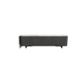 Mármol Top Modern Design TV Stand con cajones