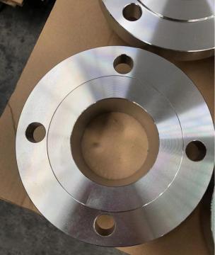 Flange class 600 WNRF blank socket RTJ
