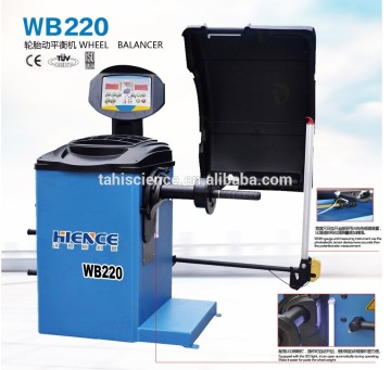 中国メーカー電気バランスホイールマシンWB220