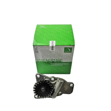 High Helical Gear Oil Pump 4D95 21T 21mm for Komatsu Diesel Engines PC120-5 PC100-5 6207-51-1201