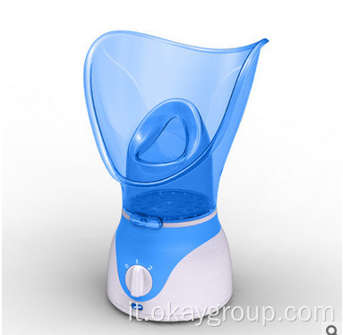 Detergente viso per pulizia profonda Dispositivo per la cottura a vapore del viso di bellezza