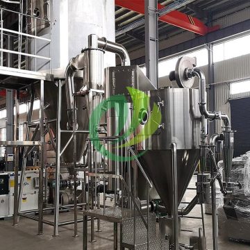 Precision Centrifugal Spray Dryer for Food Industry