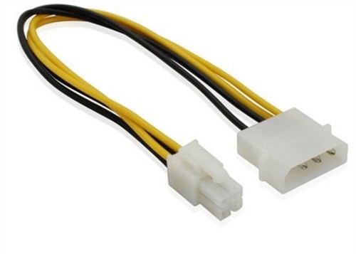 ATX P4 To 4 pin Computer Motherboard Power Cable