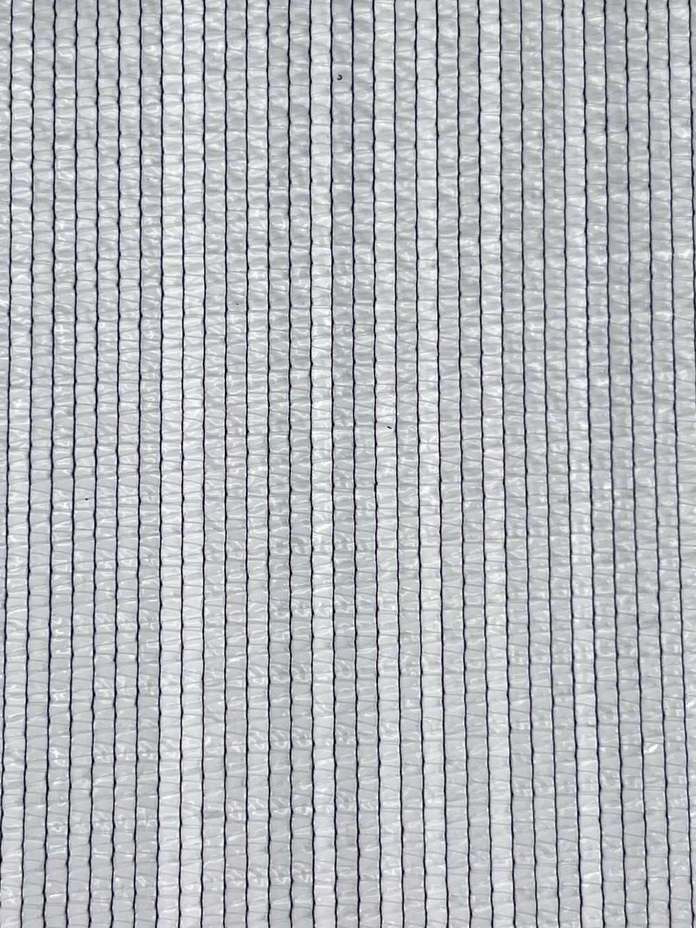 Black White Shade Netting 75% Reflective Thermal Screen