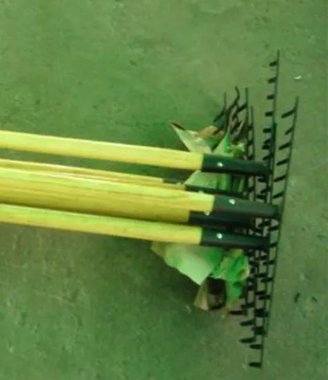 cheap price rake with handle
